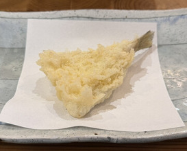 Dinner at Tempura Asanuma (天ぷら浅沼)