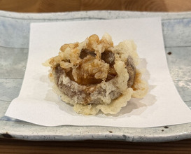 Dinner at Tempura Asanuma (天ぷら浅沼)