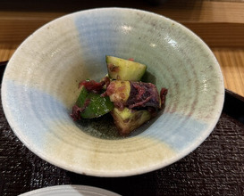 Dinner at Tempura Asanuma (天ぷら浅沼)
