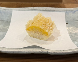 Dinner at Tempura Asanuma (天ぷら浅沼)