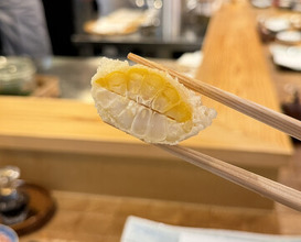 Dinner at Tempura Asanuma (天ぷら浅沼)
