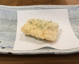 Dinner at Tempura Asanuma (天ぷら浅沼)