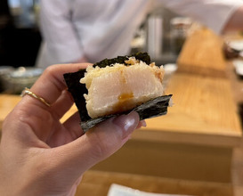 Dinner at Tempura Asanuma (天ぷら浅沼)