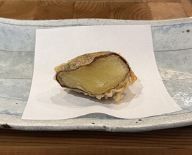 Dinner at Tempura Asanuma (天ぷら浅沼)