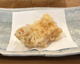 Dinner at Tempura Asanuma (天ぷら浅沼)