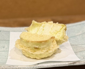Dinner at Tempura Asanuma (天ぷら浅沼)