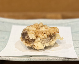 Dinner at Tempura Asanuma (天ぷら浅沼)
