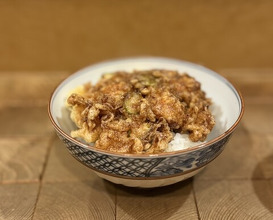 Dinner at Tempura Asanuma (天ぷら浅沼)