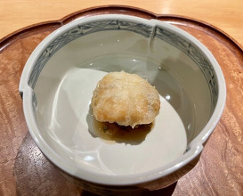 Dinner at Sangubashi Asaya