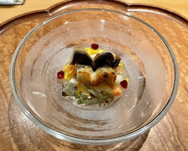 Dinner at Sangubashi Asaya