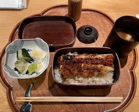 Dinner at Sangubashi Asaya