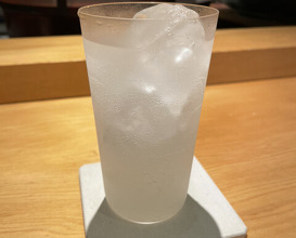 Dinner at Sangubashi Asaya