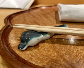 Dinner at Sangubashi Asaya