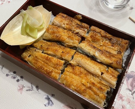 Dinner at Sangubashi Asaya