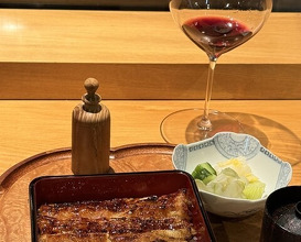 Dinner at Sangubashi Asaya
