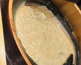 Dinner at Sangubashi Asaya