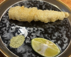 Dinner at Sangubashi Asaya
