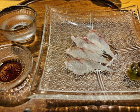 Dinner at Sangubashi Asaya
