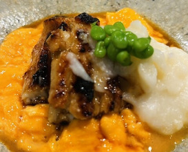 Dinner at Sangubashi Asaya