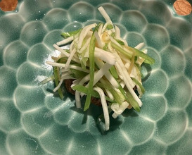 Dinner at Sangubashi Asaya