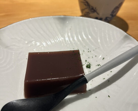 Dinner at Sangubashi Asaya
