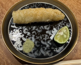 Dinner at Sangubashi Asaya