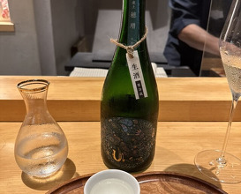 Dinner at Sangubashi Asaya