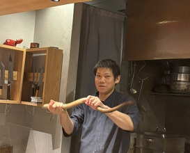 Dinner at Sangubashi Asaya