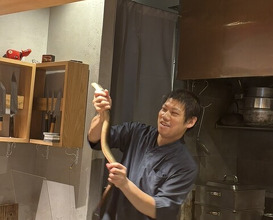 Dinner at Sangubashi Asaya