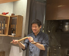 Dinner at Sangubashi Asaya