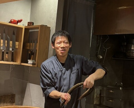Dinner at Sangubashi Asaya