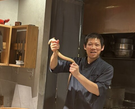 Dinner at Sangubashi Asaya