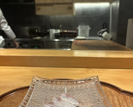 Dinner at Sangubashi Asaya