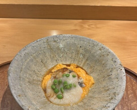 Dinner at Sangubashi Asaya