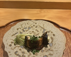 Dinner at Sangubashi Asaya
