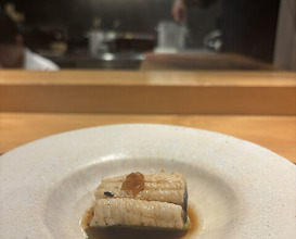 Dinner at Sangubashi Asaya