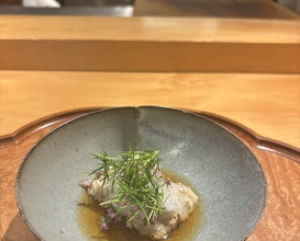 Dinner at Sangubashi Asaya