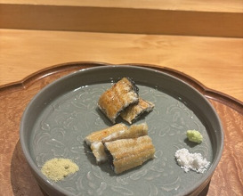 Dinner at Sangubashi Asaya