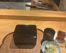 Dinner at Sangubashi Asaya