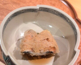 Dinner at Sangubashi Asaya