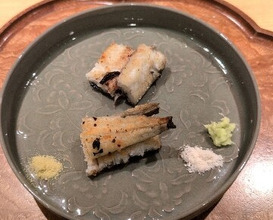 Dinner at Sangubashi Asaya