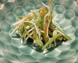 Dinner at Sangubashi Asaya