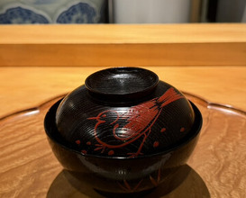 Dinner at Sangubashi Asaya