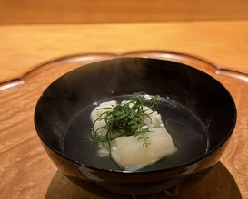 Dinner at Sangubashi Asaya