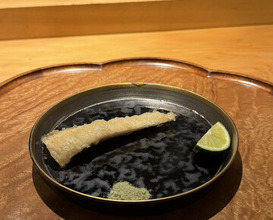 Dinner at Sangubashi Asaya