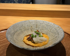 Dinner at Sangubashi Asaya
