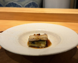 Dinner at Sangubashi Asaya