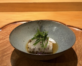 Dinner at Sangubashi Asaya