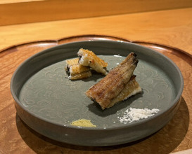 Dinner at Sangubashi Asaya