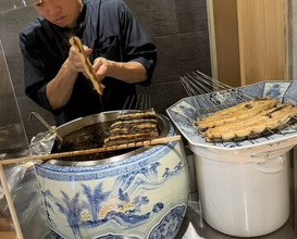 Dinner at Sangubashi Asaya